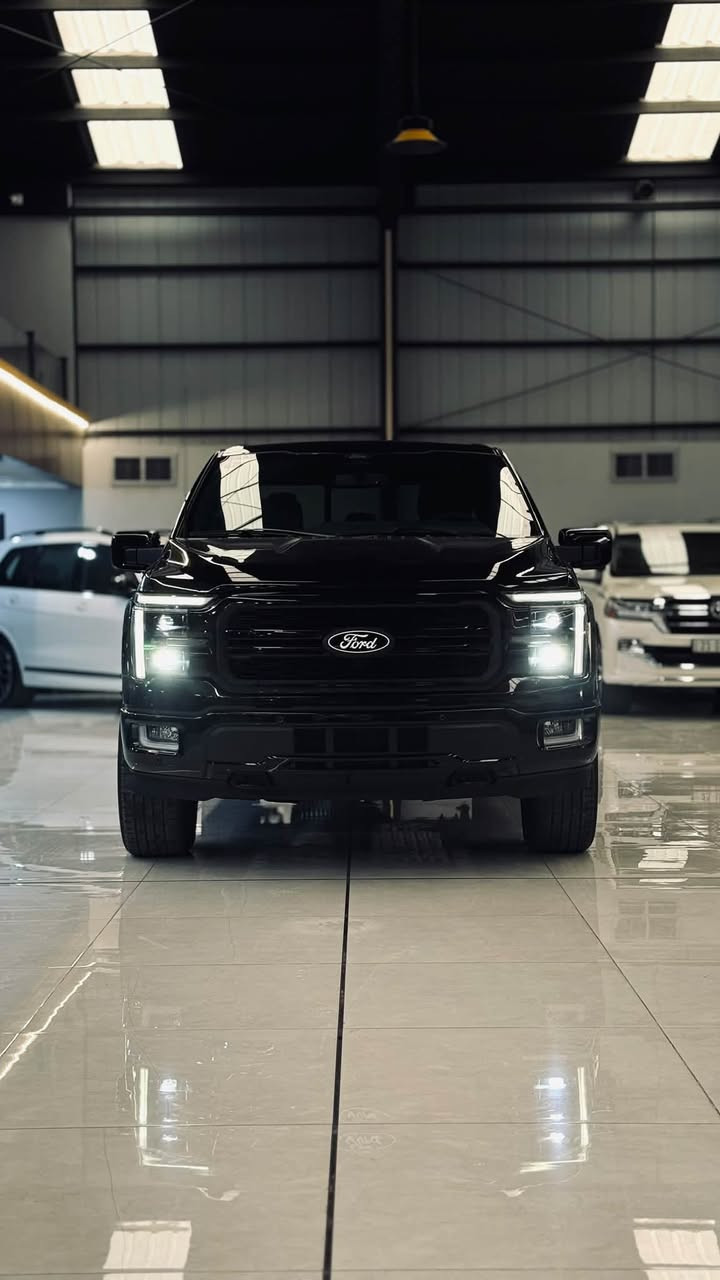 فورد F150 • لاريت • ماشية ١٠٠٠