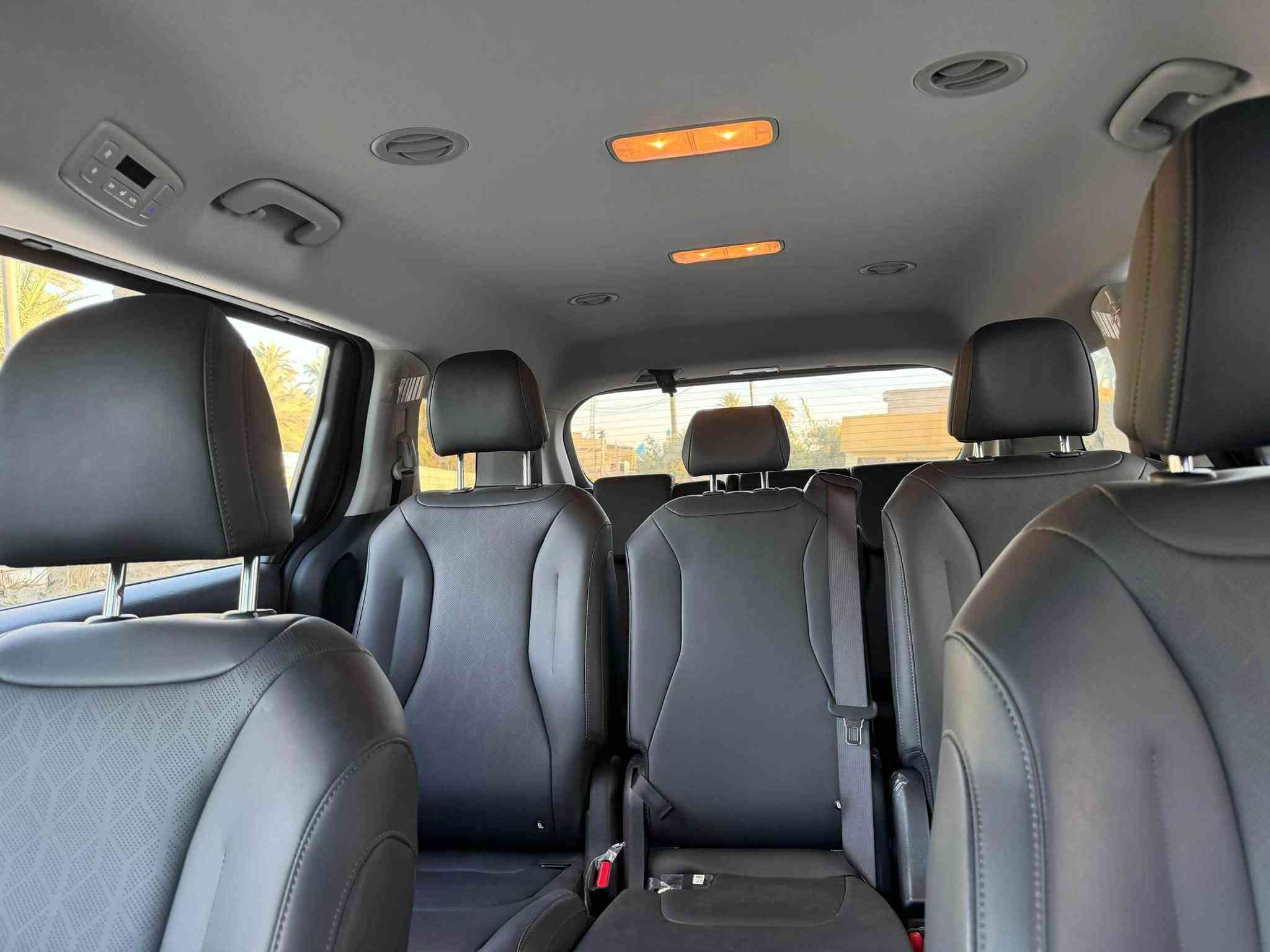 Kia Carnival 2026
كيا كرنفال 

         المسافه المقطوعه:  24000 كم جديده لوك شرط مامفتوح بيها أي شي  
رقم بغداد
الضرر : تقرير امطار شرط الفحص بس جوه الكشنات
كل الكهربائيات والميكانيكيات شركه بشرط الفحص 
#مواصفات

1.شاشه 
2.كاميرا
3.بصمه
1. نظام ايكو + سبورت
5.ويل كب 
1. تشغيل عن بعد
7.حساسات خلفي امامي
.لايتات لد
10.لايتات زنون
11.بكلايتات لد
.رادارات 360
.ثلاث قطع تبريد
.هندبريك بصمه
.تحديد مسار
.كشنات كهرباء

#السعر :265 ورقه 

تفاصيل اكثر هذا رقمي 
*********** 
بيع مستعجل مجال بسيط جدا 
مكان السياره كربلاء
