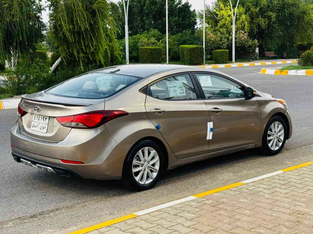 النترا • ٢٠١٦ • رقم اربيل