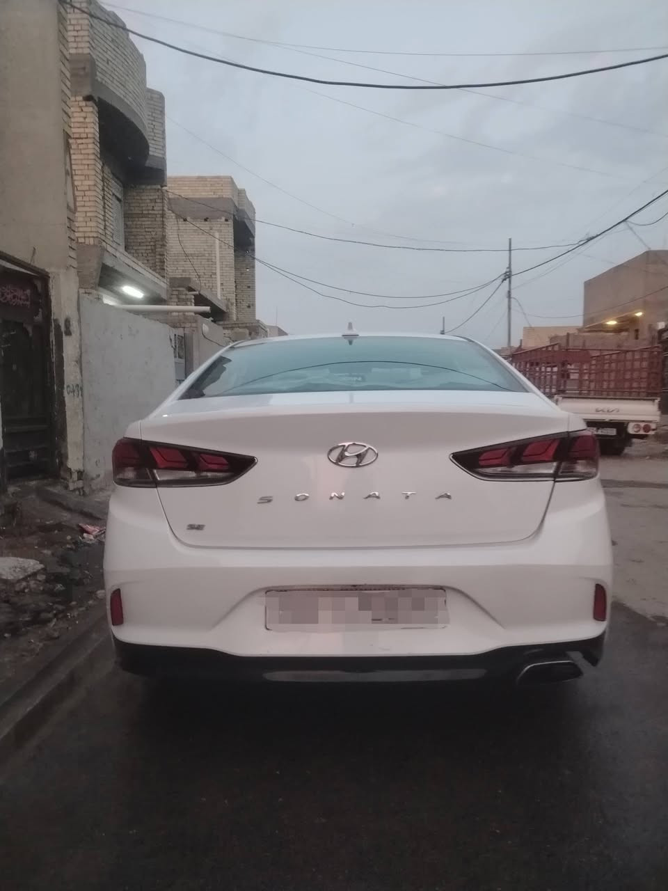 سوناتا • ٢٠١٨ • وارد أمريكي