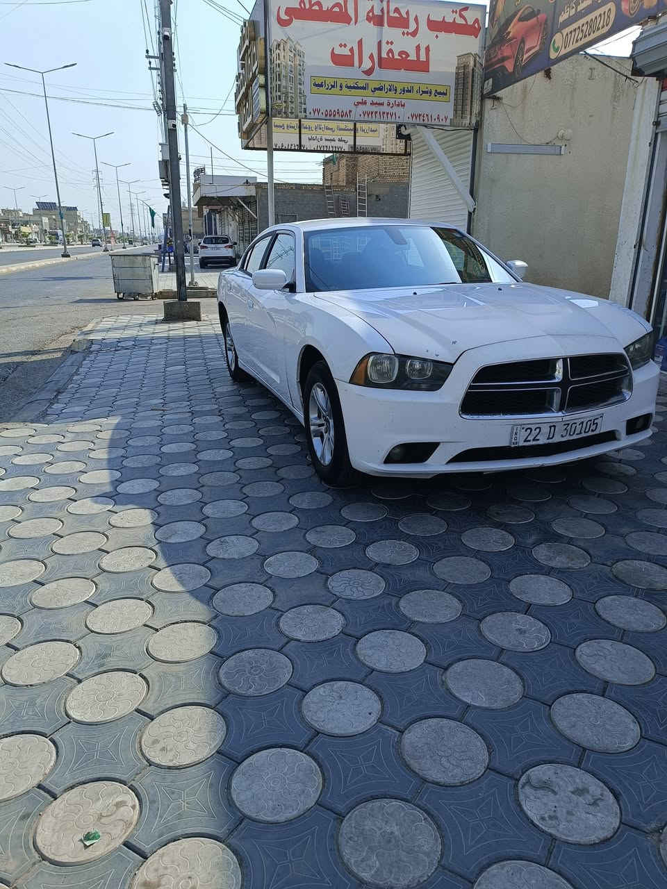 السلام عليكم جارجر للبيع مديل 11رقم اربيل سنوية جديدة حدادية جاهزة تخم تاير كير ومكينة جاهزات مكاني ميسان رقم الهاتف ***********
