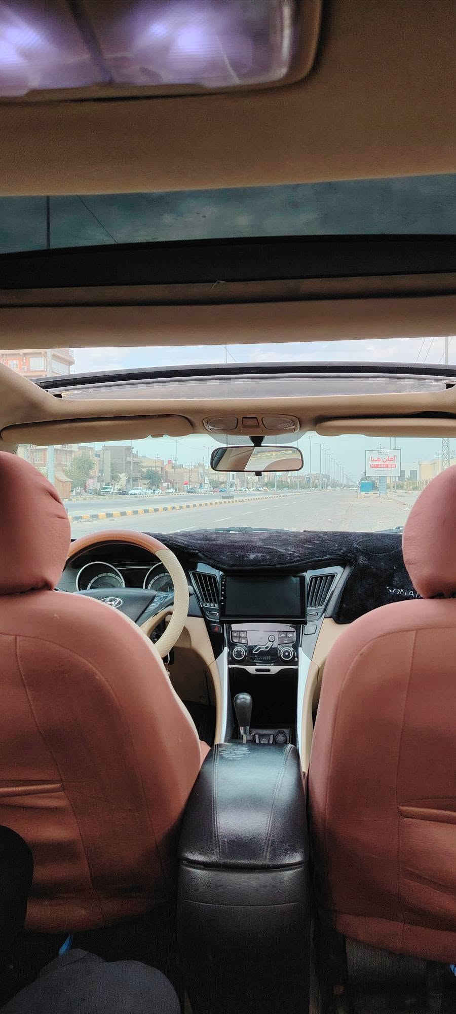 سوناتا ٢٠١١ • ٢٤٠٠ • رقم اربيل دولي