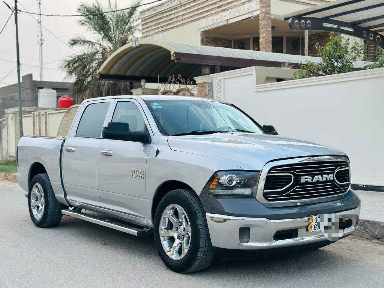 RAM كلاسك • ٢٠١٧ • ٦ سلندر ٣٦٠٠