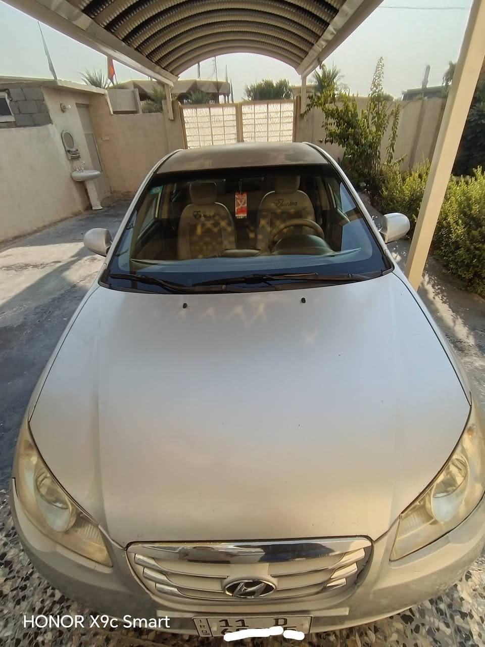 السلام عليكم
النترا 10
خليجي كير محرك تبريد
صدر تخم تاير كله جديد
محرك 1600  رقم بغداد دولي
هزه وسنويه  جديد
بأسمي  بيها كم قطعه صبغ
والسونار  مرفق مع الصور
٨٦ وبيها مجال 
مكان بغداد
***********
