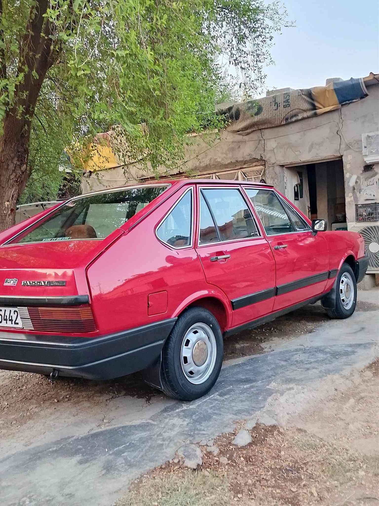 ياالله السلام عليكم للبيع برازيلي موديل86 رقم انكليزي بغداد باسمي تحويل ثاني يوم محرك وكير كولف جديد قبل شهر من شادهن كلج كورلة ياباني السيارة مصبوغة عام اثر جراد تبريد شغال منظومة جديدة صدر امامي وخلفي جديد تخم تايرGT قبل اسبوع شادة دواخلهة جديدة كهرباءياتهة كلهة شغالة باتري جديد سيارة ترايك للبصرة سعرها52 وإذا اتشوف السعر الهواية اعبر المنشور وادعيلنة بالرزق وكلشي موجود بالسوق مكاني بغداد***********

