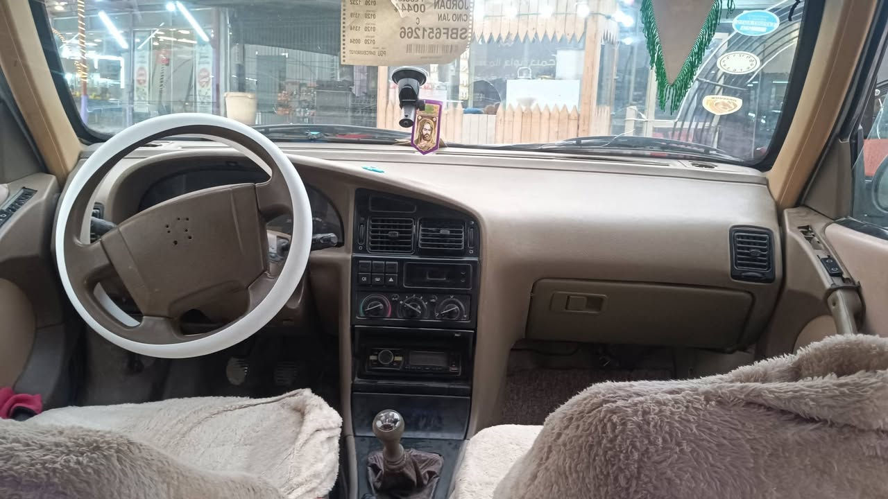 بيجو 405 • موديل 9 • مكفوله