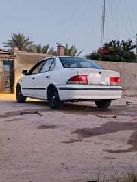 سمند • موديل ٢٠١٠ • رقم المثنى خصوصي