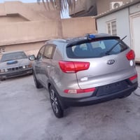 كيا اسبورتج • ٢٠١٥ • بابل