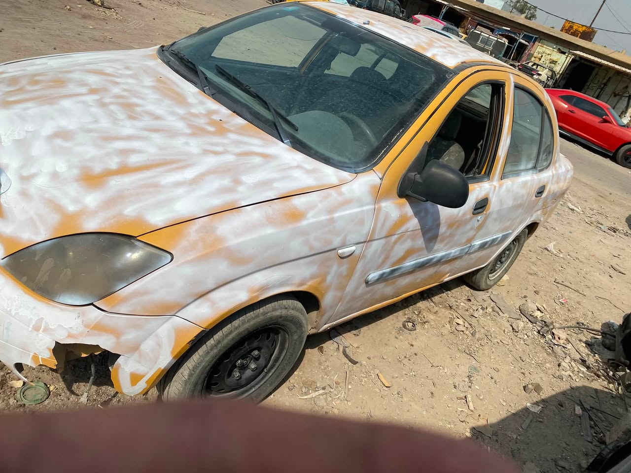 تفصيخ طيبة
مكينه كير
شتحتاج اتصل 
بغداد الشعله 
***********
