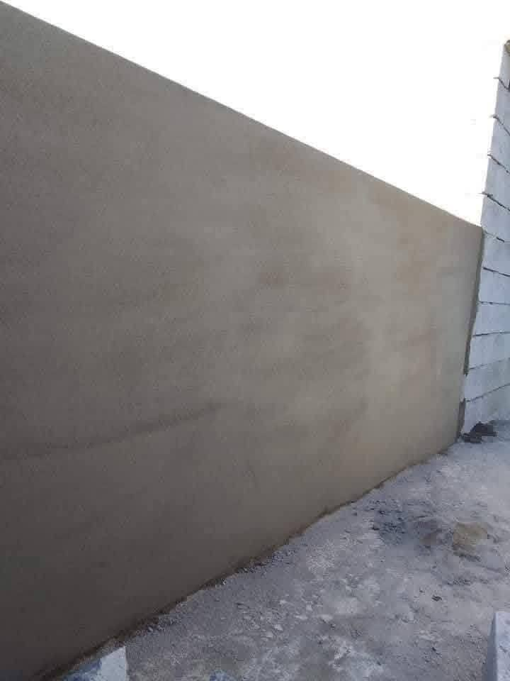 خلفه جص بورك اسمنت شغل درجه اولى
اليحب يتفضل متفرغين حاليااا
***********
