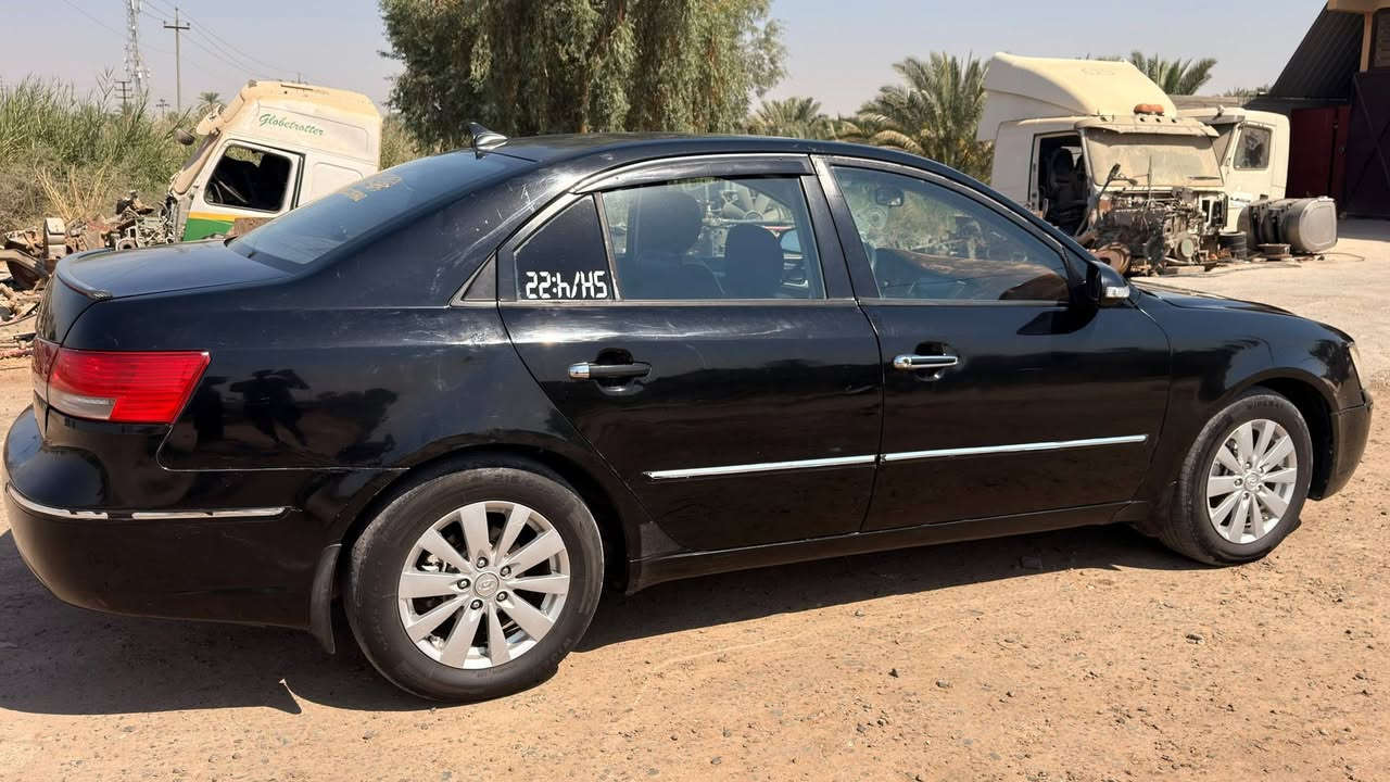 من رخصه الادمن
سوناتا 2009 وارد كوري مكينه 2000 مكينه كير جديد تبريد وي السويج سياره مال جناي حادثهه جاملغ الامامي بجهه سكن بيهه كم قطعه صبغ ابيع حزام رقم اربيل سنوية نافذة بشهر السادس السعر 80 وبيه مجال بسيط للستفسار اتصل الرقم ‏‪***********‬‏ ابو علي
