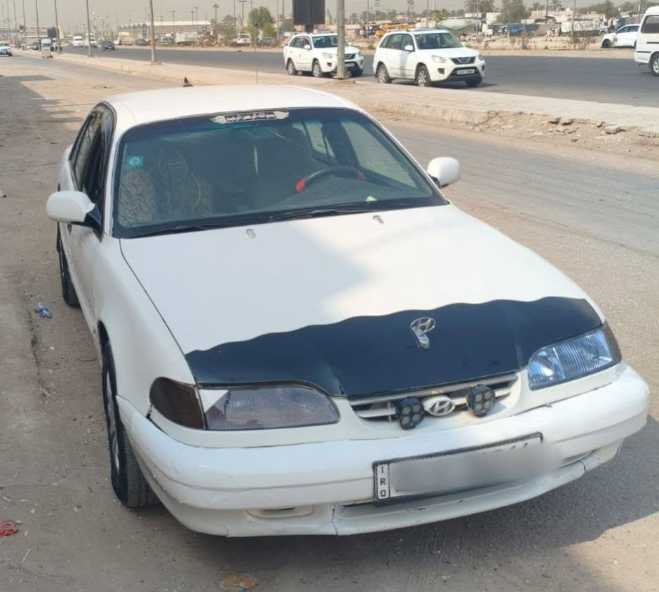 السلام عليكم
سوناته موديل 94 رقم بغداد السنويه 2027 كير عادي 
الكير بي طقطق بس ع البك المكان بعقوبه حي المعلمين السعر 33 وبيهه مجال الاستفسار ع الرقم صاحب السياره *********** 
اخوان السياره مو اليه اتصال ع الرقم بي واتساب
