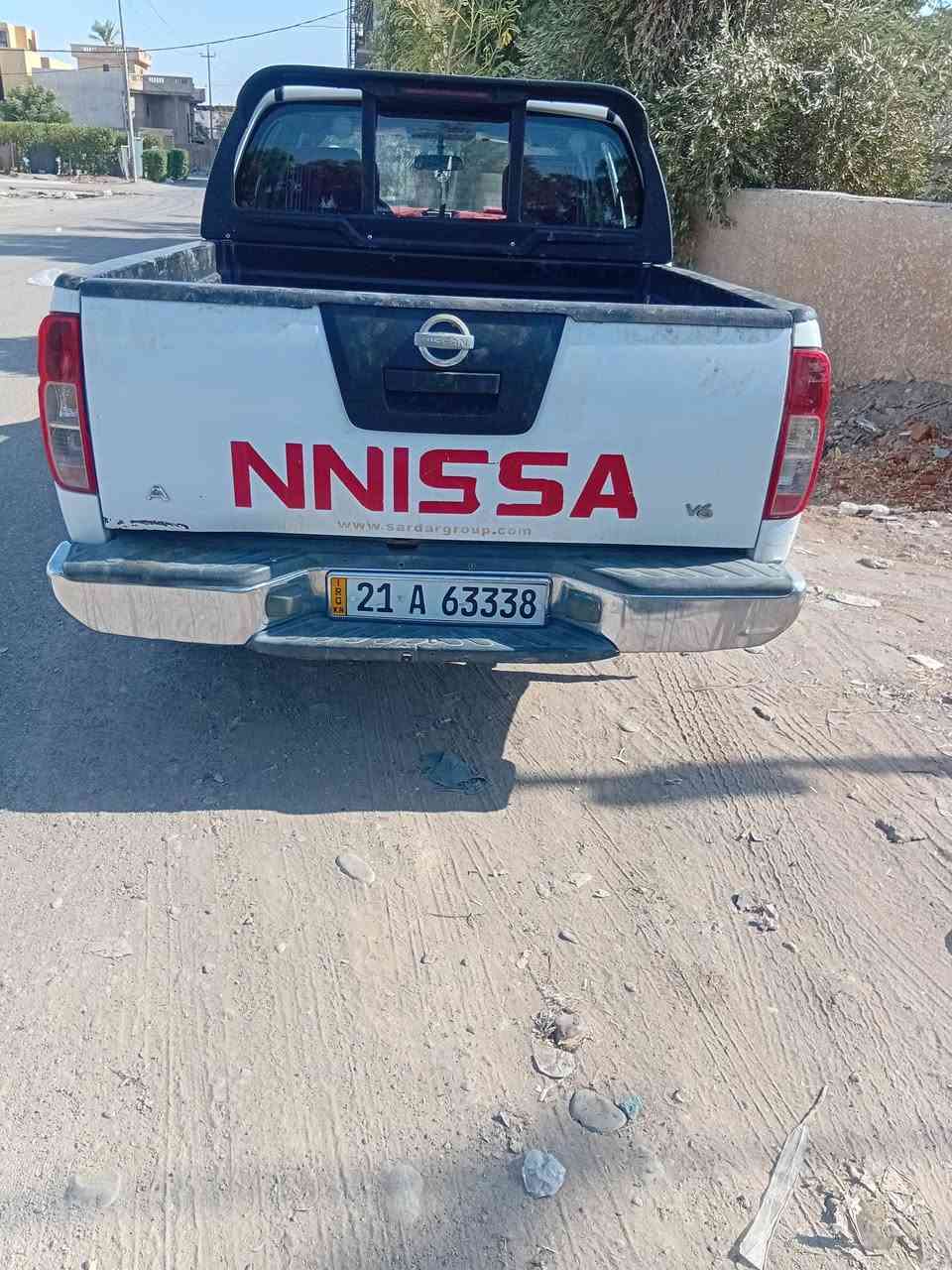 سلام عليكم نيفارة ٢٠١١ للبيع بدون صبغ او تبديل بيها محرك بطة رقم سليمانية بسمي مكاني ديالى السعر ١٠٥ وبيها مجال للشراية ***********
