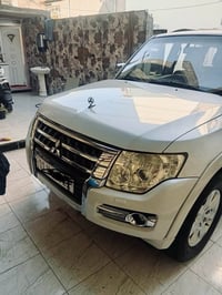 باجيرو • فول مواصفات • ٣٥٠٠ سي سي