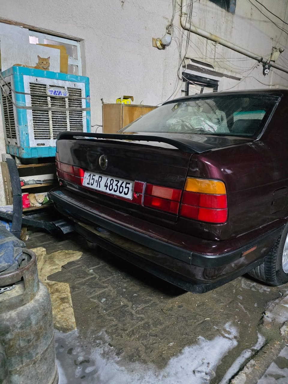سلام عليكم بيع او مراوس 540 اصل موديل 94 مكينه كير اكسل مكفولات دبل جكمجه دبل ايرباك جام كهرباء سلايت بجم عريض منضومه زنون عالي ناصي كهربائيات كلها شغاله رقم انبار دولي /ملاحضه يرادلها ترتيب بسيط بلغرفه    مكان سياره بغداد /***********
