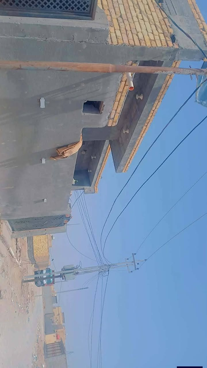 بيت زراعي • الناصرية الصخيين • بحاجة تشطيب