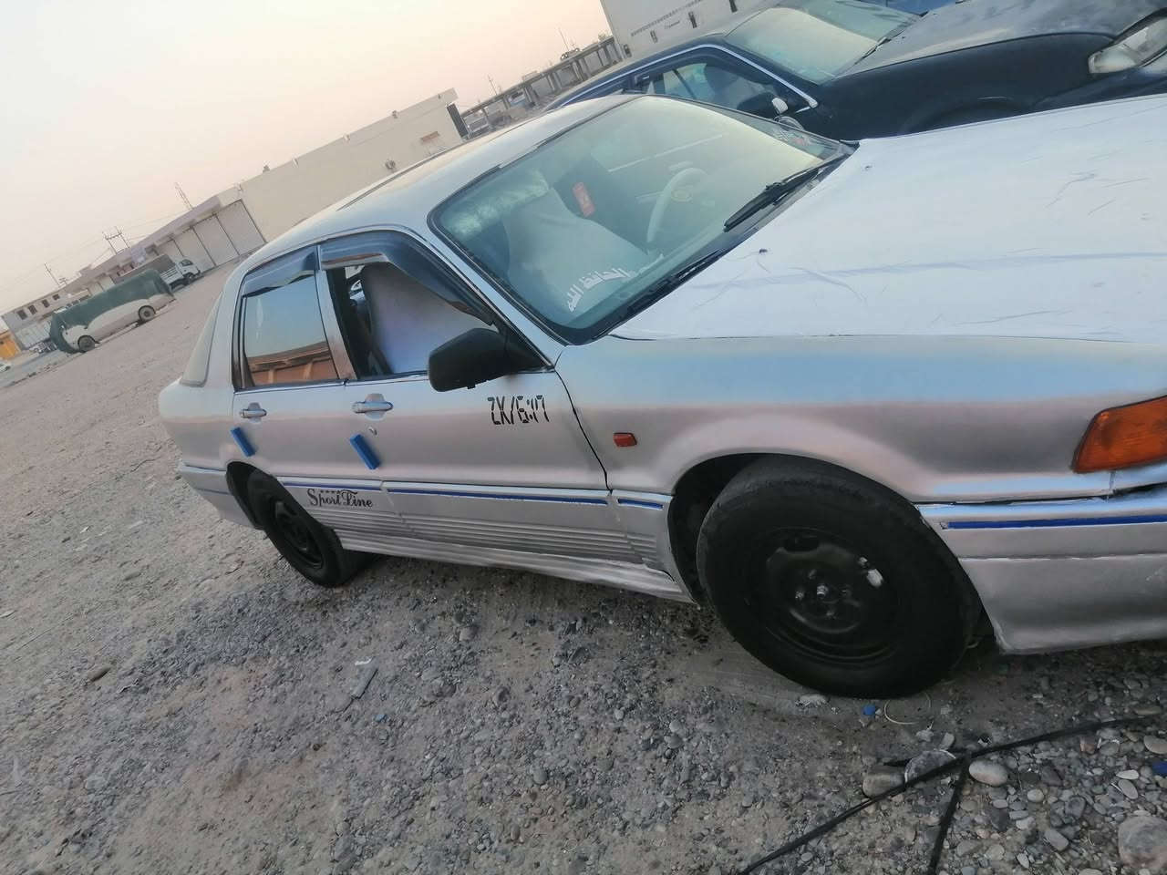 سلام عليك
سلام عليكم
مستبوشي كلن
موديل 1991
محرك وكير سوناتا
صبغ عام الجماليه
رقم كركوك انكليزي
تحويل مباشر
سعر ٣٨ بيها مجال قليل
مكاني ديالئ جلولاء
رقم الموبايل ***********
بيع او مرواس حسب القناعه
