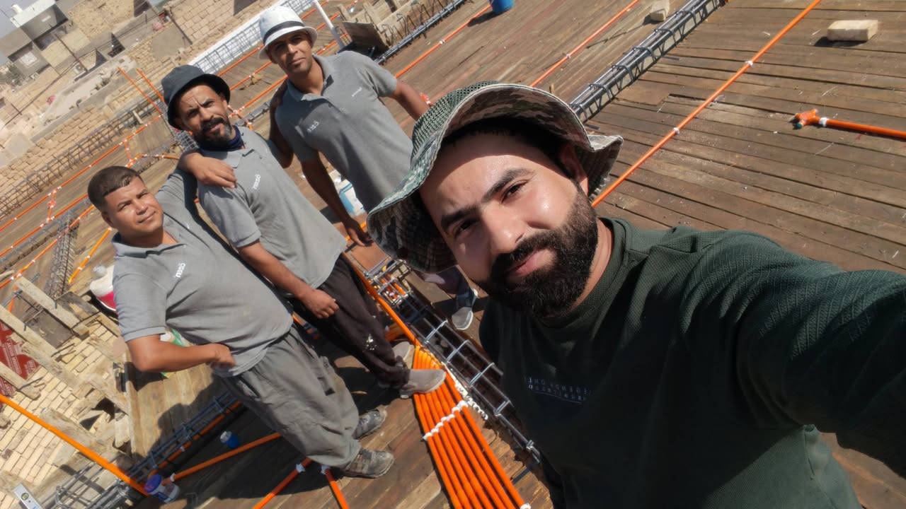 من اعمال كوادرنا نشر شبكه بوري لمنزل 200 متر في النجف نايحه الحيره 
المواد المستخدمه من  شركة آوزن Özen فرع ألنجف ألأشرف  بشار ياسر 

#الدقه_والتميز_شعار_كوادرنا 
 
مستعدون لكافه الأعمال من 👇
* منضومه ستالايت مركزيه 📡
* منضومه كاميرات 📸📺
* منظومه انترنت 📱
* تنصيب بايبات السبالت🎚️
* منظومه الطاقه الشمسيه ⛩️💾
*. كافه الاعمال الكهربائيه للابنيه 🏥والمحال التجاريه🏦 والمشاريع  الكبيره من فنادق🏨 ومصانع🏗️ والمولات 🏘️والمنازل السكنيه💒 والمجمعات 
* العمل على أدق التفاصيل وقرايه المخططات 
التواصل او الاستفسار 
اتصل على الرقم او المراسله عبر الواتساب 👇
***********
@إشارة
