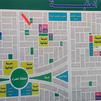 العتبه الجزيره • شارع ٦٠ • مطلة على حديقة