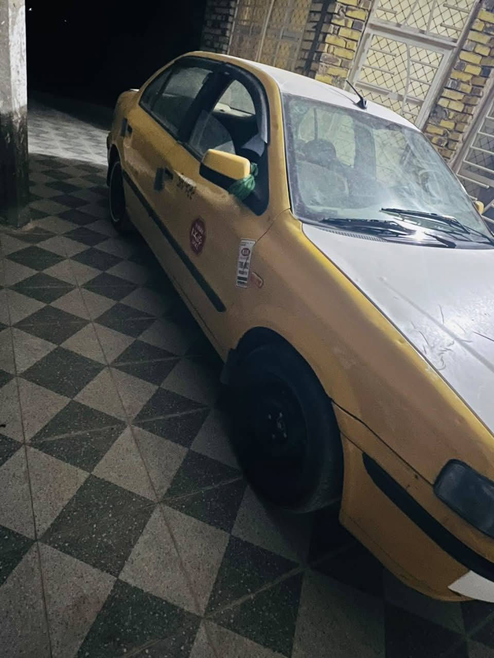 سمند • ٢٠١١ • جاهز التحويل
