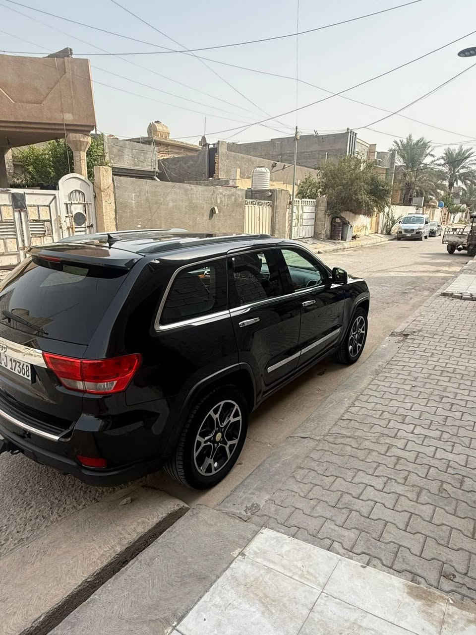 جيب أوفرلاند • ٢٠١٢ • رقم السليمانية