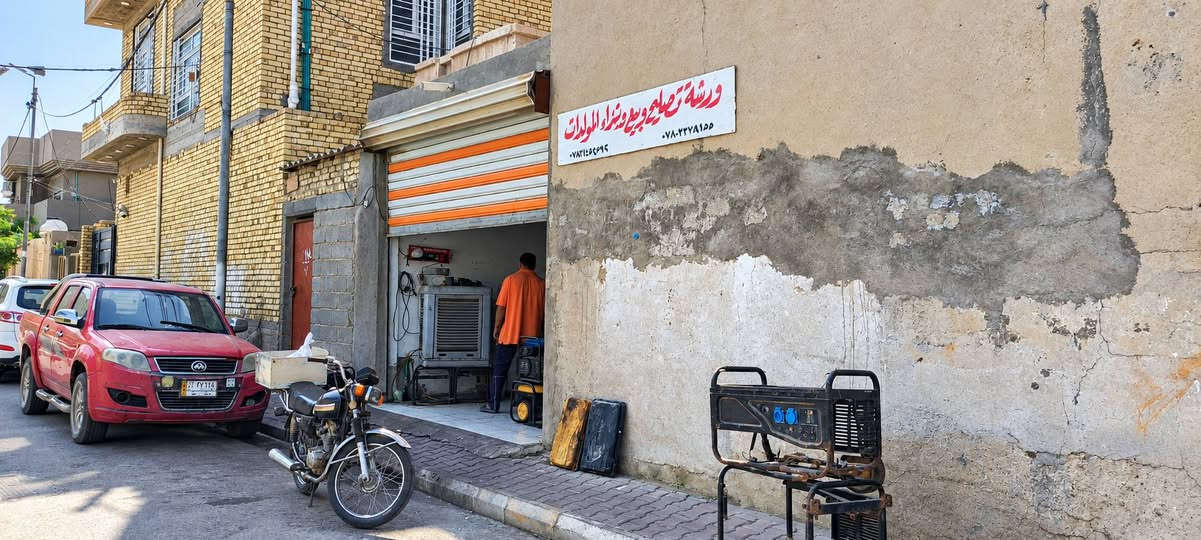 محلات • مساحة ١٠٦م • للبيع