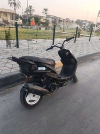 ماكس منغولي • سلف • تايرات جدد
