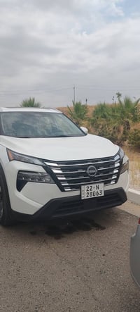 نيسان روگ • فول مواصفات • ١٢٠٠٠ ميل