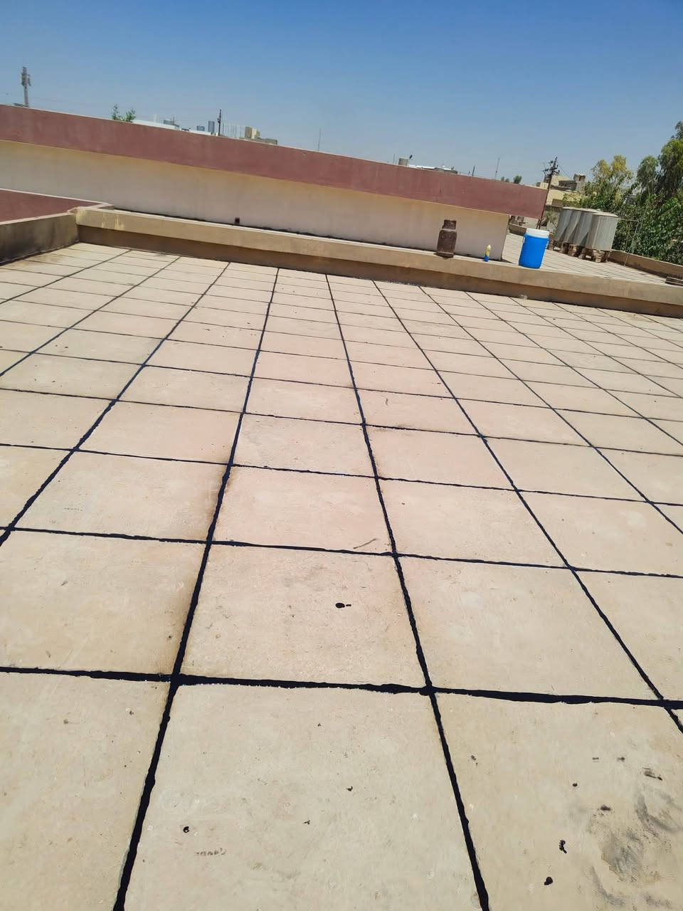 بسم الله الرحمن الرحيم .
نبدا بموسم جديد  عله بركه الله 🔑المصداقية بالعمل والاخلاص والصدق والامانة
حافظ علئ بيتك من الرطوبه وسقوط الامطار. شغل ماستك درجه اولئ
قلع قديم وضرب ماستك جديد و كوي جاهزون للعمل في الطوز واطرافه وباسعار مناسبه 
يوجد تخفيض لعوائل الشهدا والايتام

لسنا الوحيدون لكننا الأفضل👍💪
لاستفسار
***********
