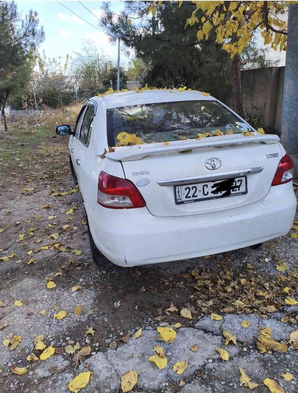دوو پارچەی سبوغەو بۆنیتیش لەزگەی لێدراوە ڕەنگی تێک چوه گێر عادیە 230هەزار ڕۆیشتوە مۆدێلی 2009یە سعودیە و مەکینە گەورەیە
*********** شقلاوة, أربيل
