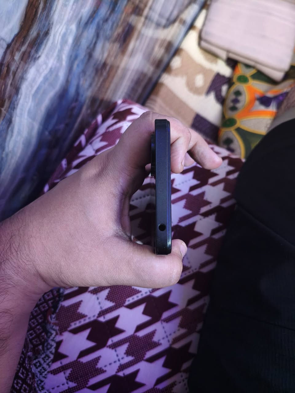 سلام عليكم بوكو c65 للبيع جهاز كلشي موضح بلصور كله شغال صوت سيمكارت ونت كله شغال وذاكره جهاز 256 ومكاني بغداد مدينه صدر ورقم *********** وسعره نار🔥🔥85 الف فقط وتدللون
