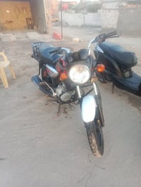 بوكسر • موديل 20 • مكينة ناعمه