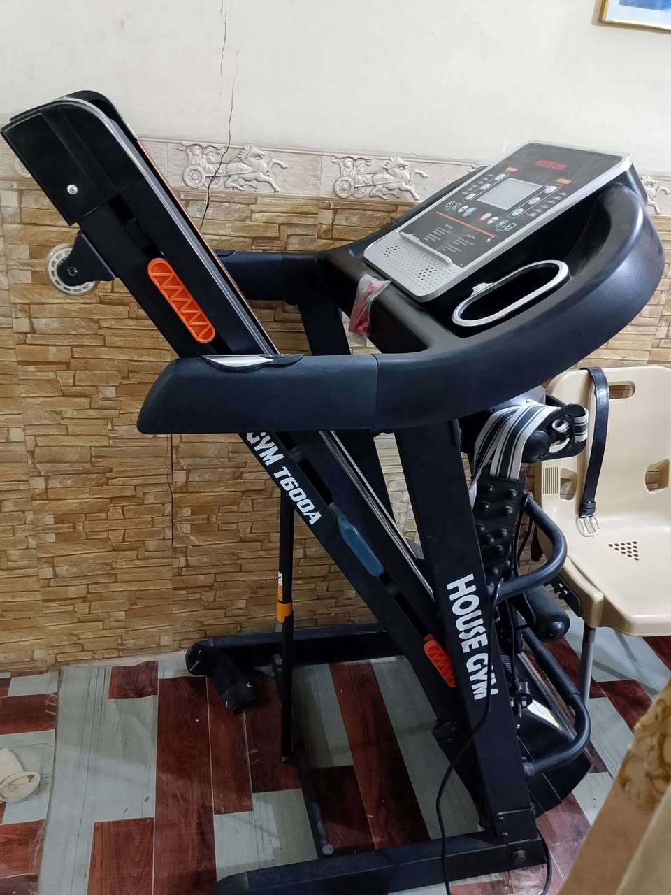 جهاز جري للبيع ويا جهاز بطت ويه امبي ثري جهاز متكامل 
السعر 350 وبي مجال
الرقم(***********)
الموقع كربلاء
