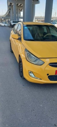 اكسنت • ٢٠١٢ • محرك بكفالة