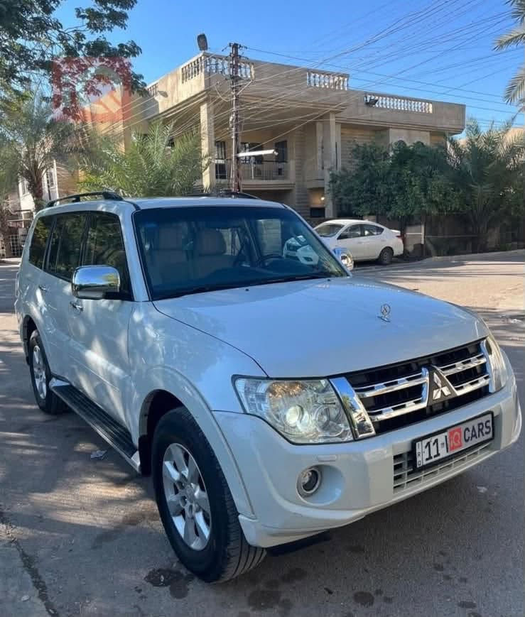 باجيرو • ٢٠١٤ • رقم بغداد