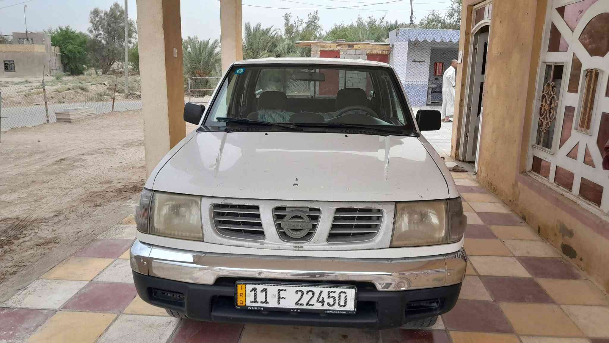 نيسان ٢٠٠٣ • جاهزه • رقم بغداد