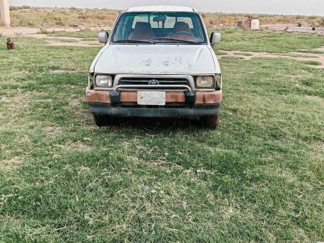 بيكم تويوتا • ٢٠٠١ • الناصرية