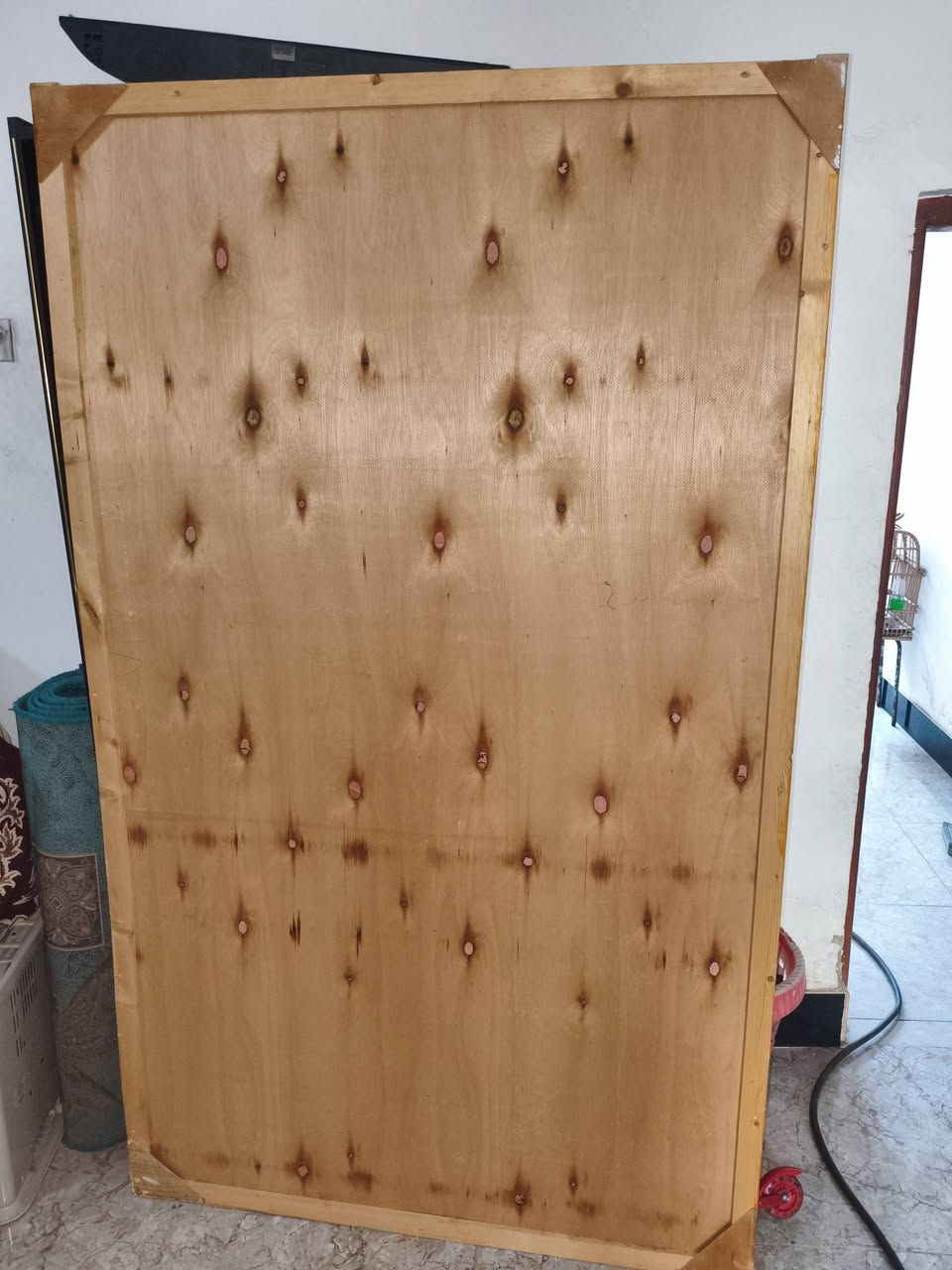 السلام عليكم كنتور ابو الثنين صاج صبغ درجه اولى يتفصخ ضهر جرجوبه استعمال شهر نضيف جدا زلخ مابي 
مكاني جسر ديالى عريفيه
السعر 175الف وبي مجال
رقم الهاتف ***********

