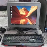 حاسبه مكتبيه  ويندوز 7  رام  ddr3.   2 هارد 164  مكاني بغداد الشعلة  ا...
