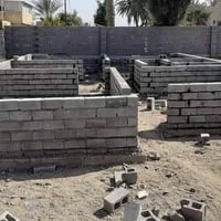بناء بلوك طابوق • واتساب • مقاول