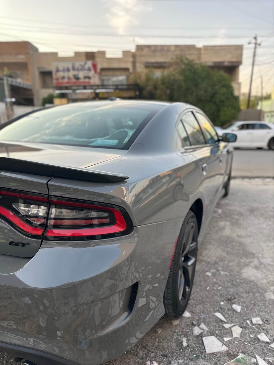 تشارجر GT • ٢٠٢٣ • ٣٧٠٠٠ ميل
