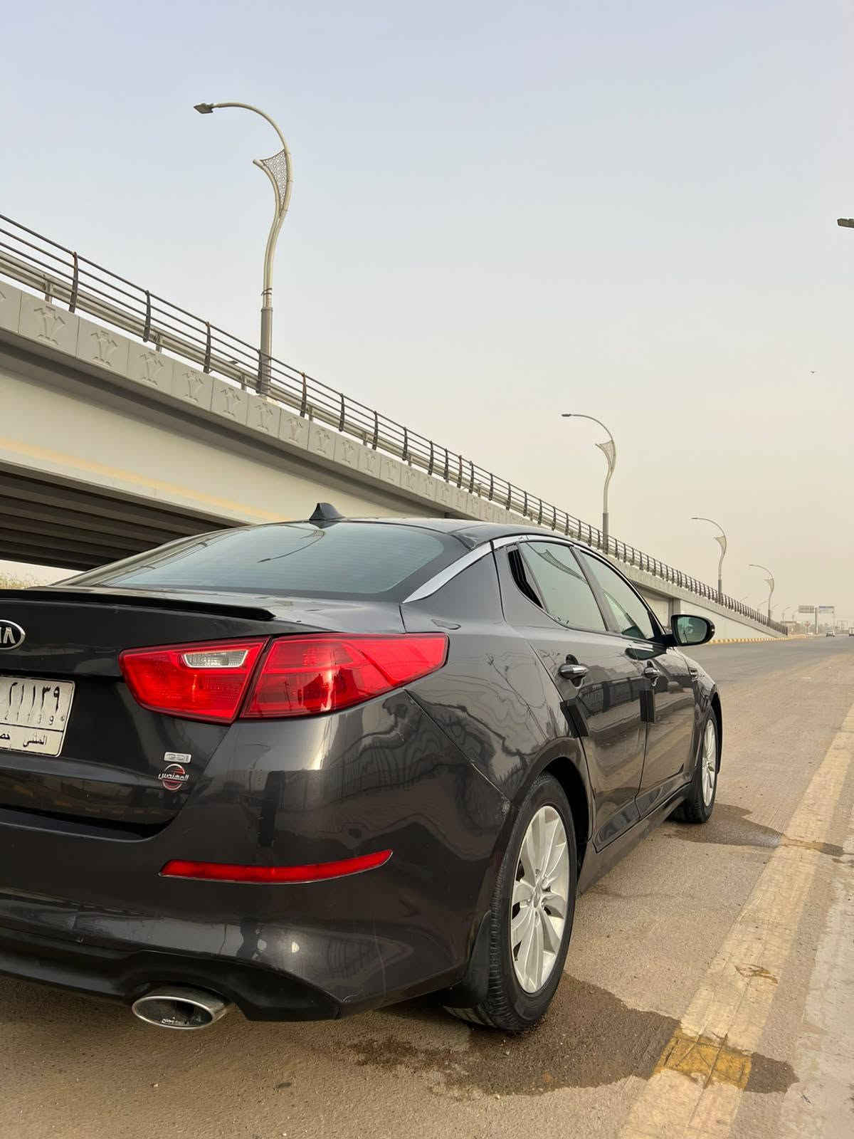 اوبتيما • ٢٠١٥ • مكينة 2400