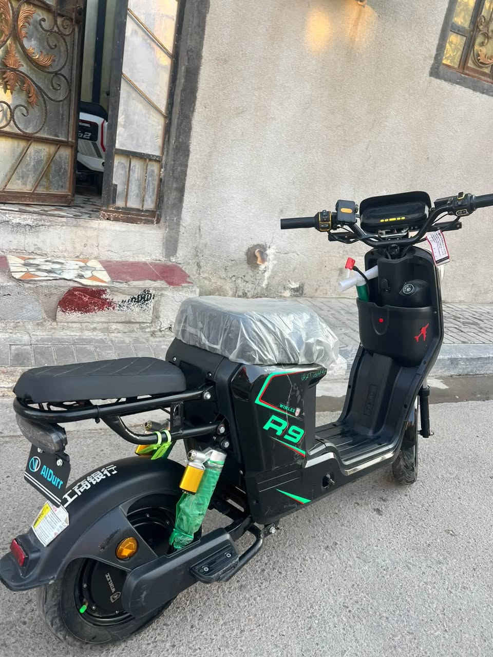 R9 • موديل ٢٠٢٦ • كفاله عامه