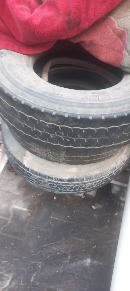تاير هينو • عدد ٣