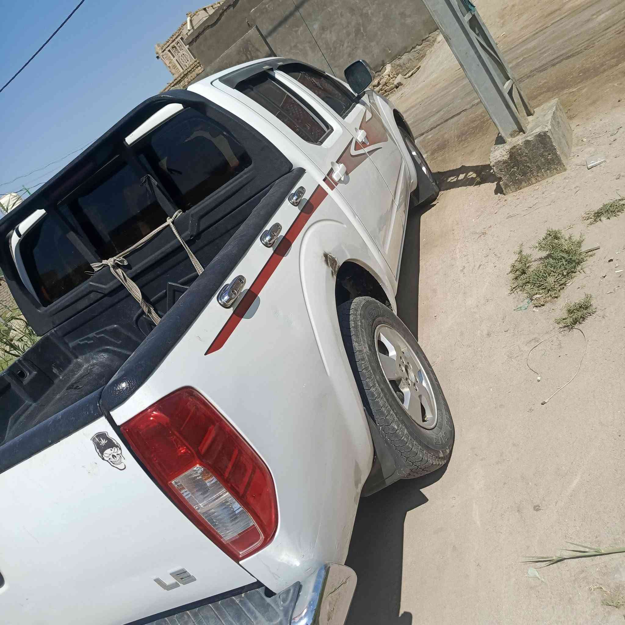 سلام عليكم نيفاره 2008كفاله صبغ وتبديل محرك وكير كفاله حداديه تخم تاير بل جيس كير عادي بسمي سنويه 31بيه او مراوس عنوان النجف ناحية القادسيه للستفسار ***********
