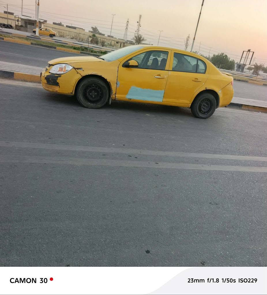 السلام عليكم شوفرليت كوبلن للبيع سياره كير ومكينه وكهربائيات شرط ماملعوب بيهن بس كشرته عوزه ترتيب مديل 2009 مداور ثاني يوم بيع مستعجل السعر 27وبيها مجال الشراي *********** السماوا, المثنى
