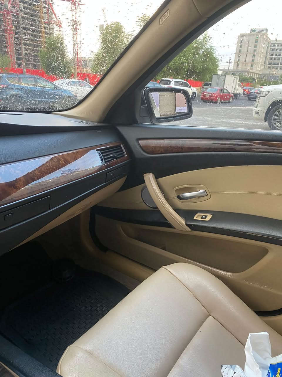 E60 525i • ٢٠٠٩ • أربيل