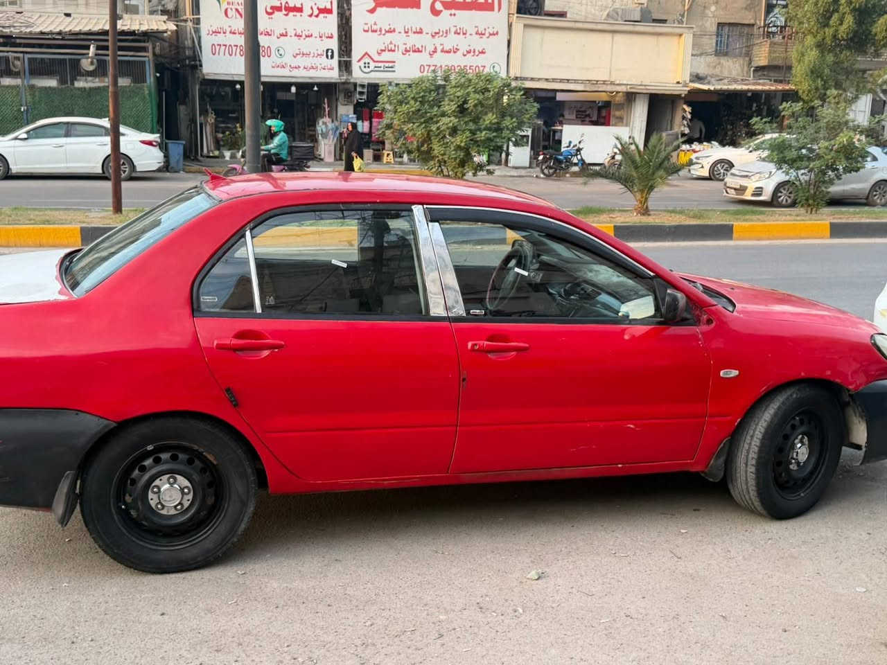 محرك 2000 • كمبريسر جديد • زنون