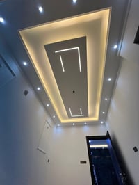 � عمار حسن للديكور 🏠  ✨ أصباغ وديكورات عصرية ✨ ديكور مغربي وجبسن ✨ بدي...