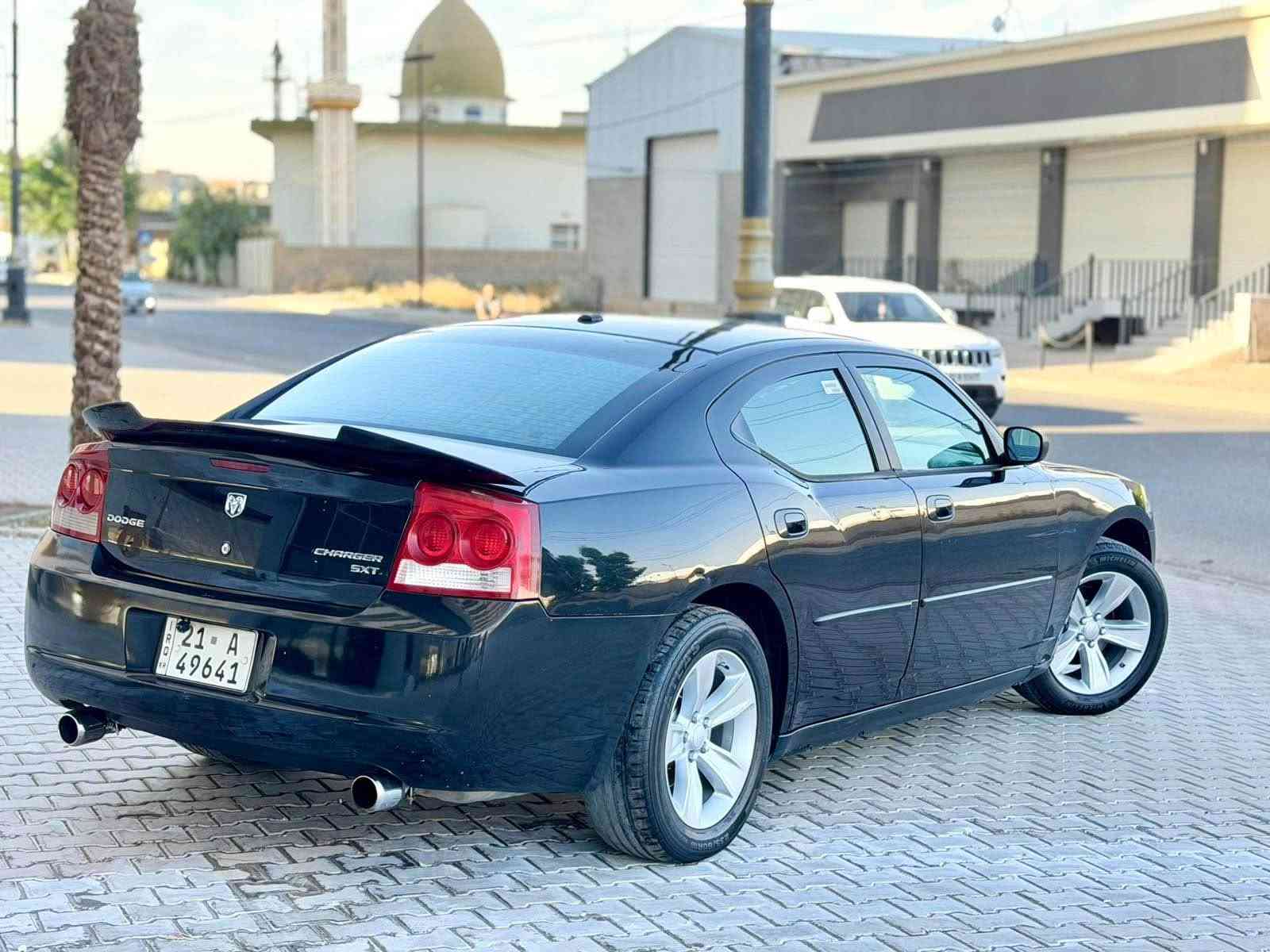 سلام وعليكم
جارجر موديل 2010 كندي 
مصفات SXt

محرك 3500  كير محرك بشرط لا صرف لا صوت لا بخار 

سنويه جديد رقم دولي بسمي شرط تحويل و كاله 

سياره بي ٤ قتعه صبخ 

سعره ٨٨ بي مجال قليل 
*********** كركوك, العراق
